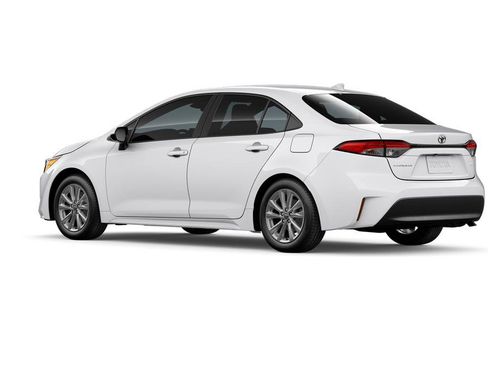 New 2026 Toyota Corolla LE FWD image 22