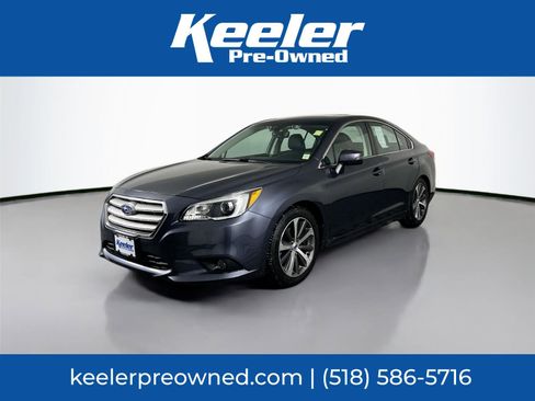 Used 2017 Subaru Legacy 3.6R Limited image 1