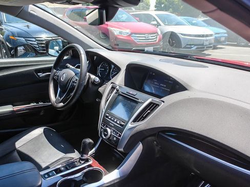 Used 2017 Acura TLX w/ Technology Package FWD image 21