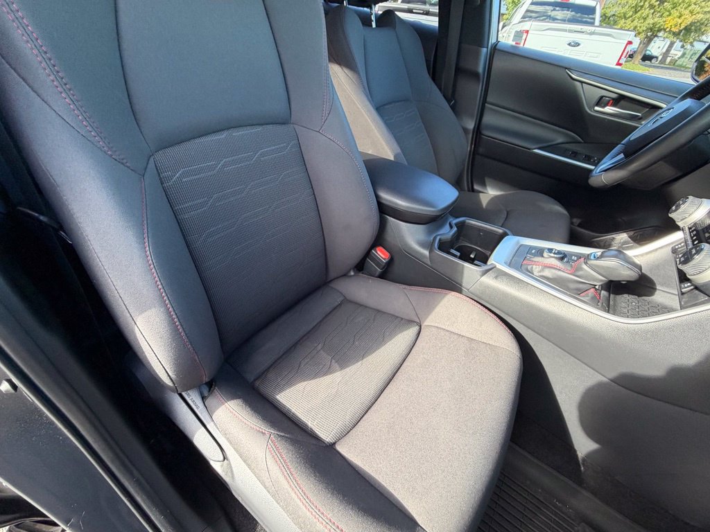 Used 2023 Toyota RAV4 SE w/ Weather & Moonroof Package AWD/4WD image 34