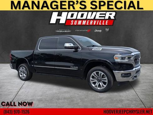 Used 2023 RAM 1500 Limited AWD/4WD image 1