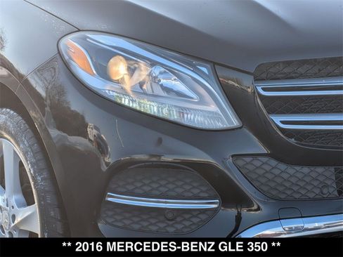 Used 2016 Mercedes-Benz GLE 350 image 18