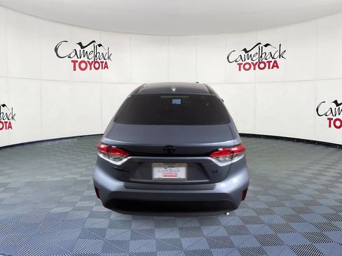 Used 2026 Toyota Corolla LE w/ Carpet Mat Package (TMS) FWD image 9