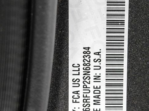 Used 2025 RAM 1500 RHO w/ Bed Utility Group image 45