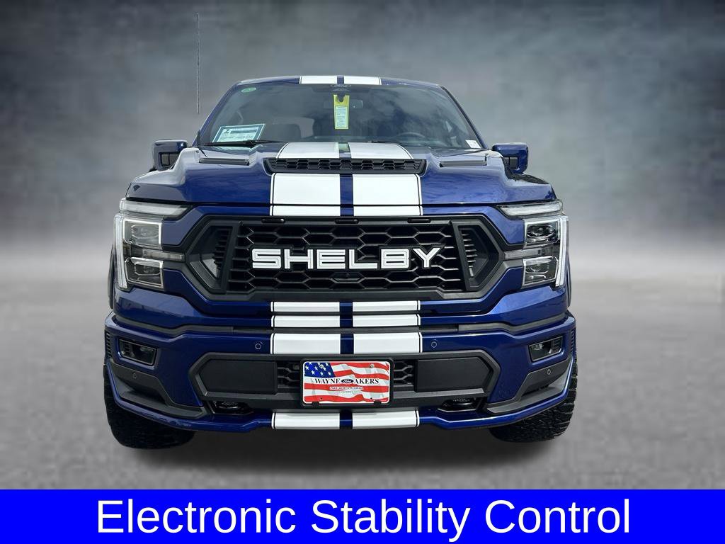 New 2026 Ford F150 Lariat w/ Equipment Group 502A High AWD/4WD image 9