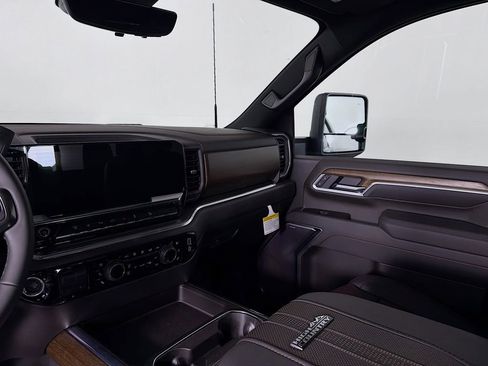 New 2026 Chevrolet Silverado 3500 High Country w/ Midnight Edition image 21