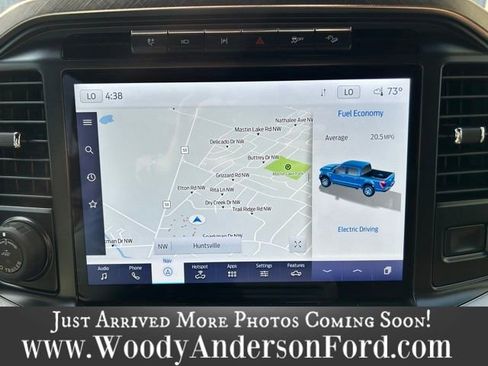 Used 2023 Ford F150 King Ranch w/ Equipment Group 601A High image 13