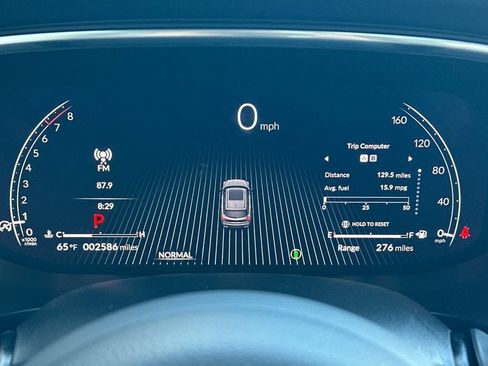 Certified 2026 Acura MDX SH-AWD w/ Technology Package image 27