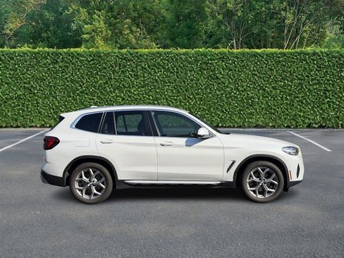 Used 2024 BMW X3 xDrive30i w/ Premium Package AWD/4WD image 2