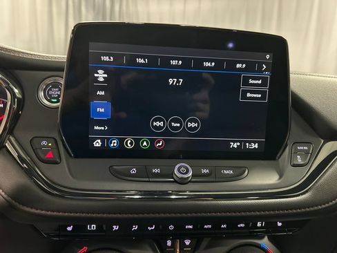 Used 2025 Chevrolet Blazer RS FWD image 17