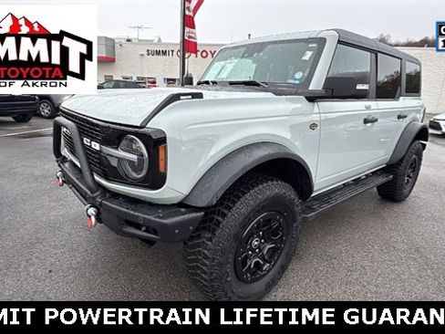 Used 2023 Ford Bronco Wildtrak image 1