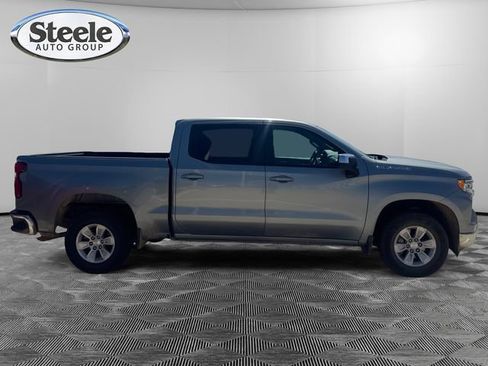 Used 2025 Chevrolet Silverado 1500 LT RWD image 1
