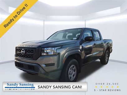 Used 2023 Nissan Frontier S