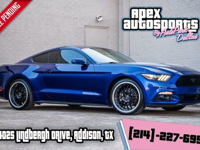 Used 2016 Ford Mustang Premium