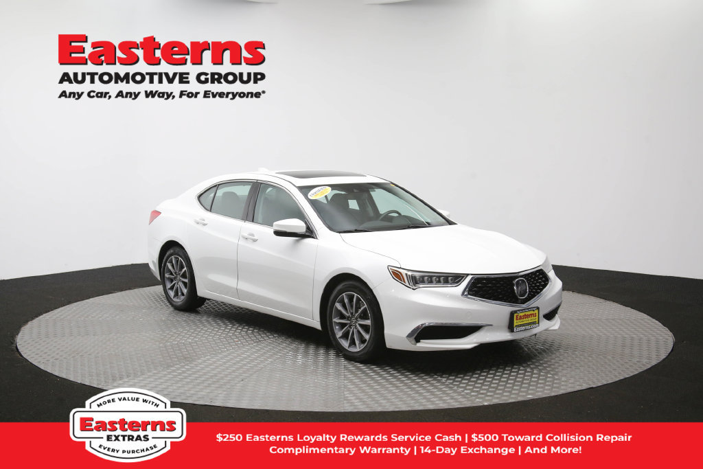 Used 2018 Acura TLX FWD image 52