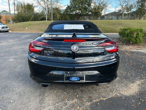 Used 2018 Buick Cascada Sport Touring w/ Dark Effects Package image 39
