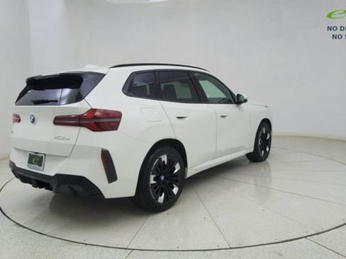 Used 2025 BMW X3 xDrive30i w/ M Sport Package AWD/4WD image 62