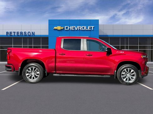 Certified 2020 Chevrolet Silverado 1500 RST w/ True North Edition AWD/4WD image 3