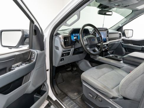 Used 2024 Ford F150 XLT w/ Equipment Group 302A MID image 14