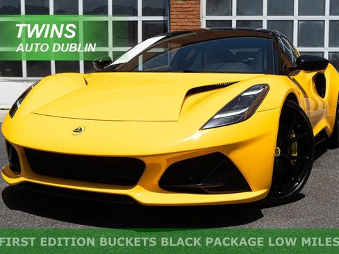 Used 2024 Lotus Emira First Edition RWD image 1