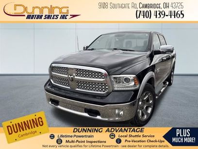 Used 2015 RAM 1500 Laramie w/ Convenience Group