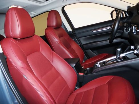 Used 2024 MAZDA CX-5 Carbon Edition image 55