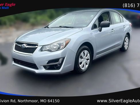 Used 2016 Subaru Impreza 2.0i AWD/4WD image 1