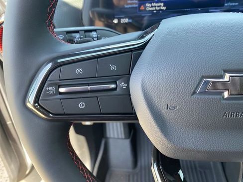 New 2026 Chevrolet Equinox RS w/ Convenience Package III image 30