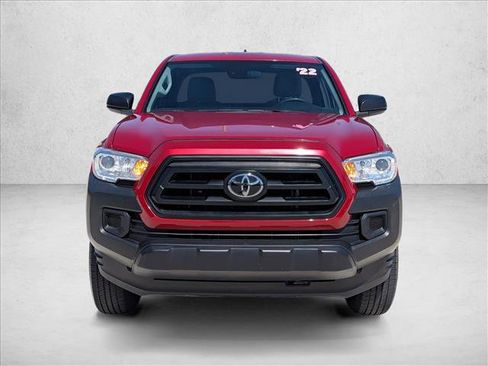 Used 2022 Toyota Tacoma SR RWD image 2