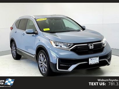 Used 2022 Honda CR-V Touring