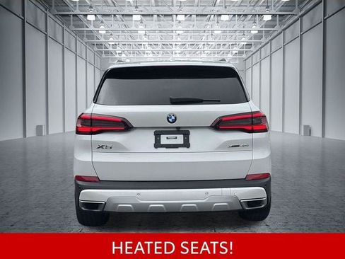 Used 2023 BMW X5 xDrive40i w/ Premium Package AWD/4WD image 11