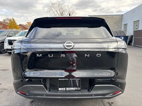 New 2026 Nissan Murano Platinum w/ Cargo Package image 5