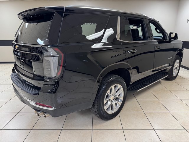 Used 2025 Chevrolet Tahoe Premier RWD image 6