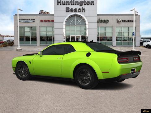 New 2023 Dodge Challenger SRT Hellcat Redeye image 3