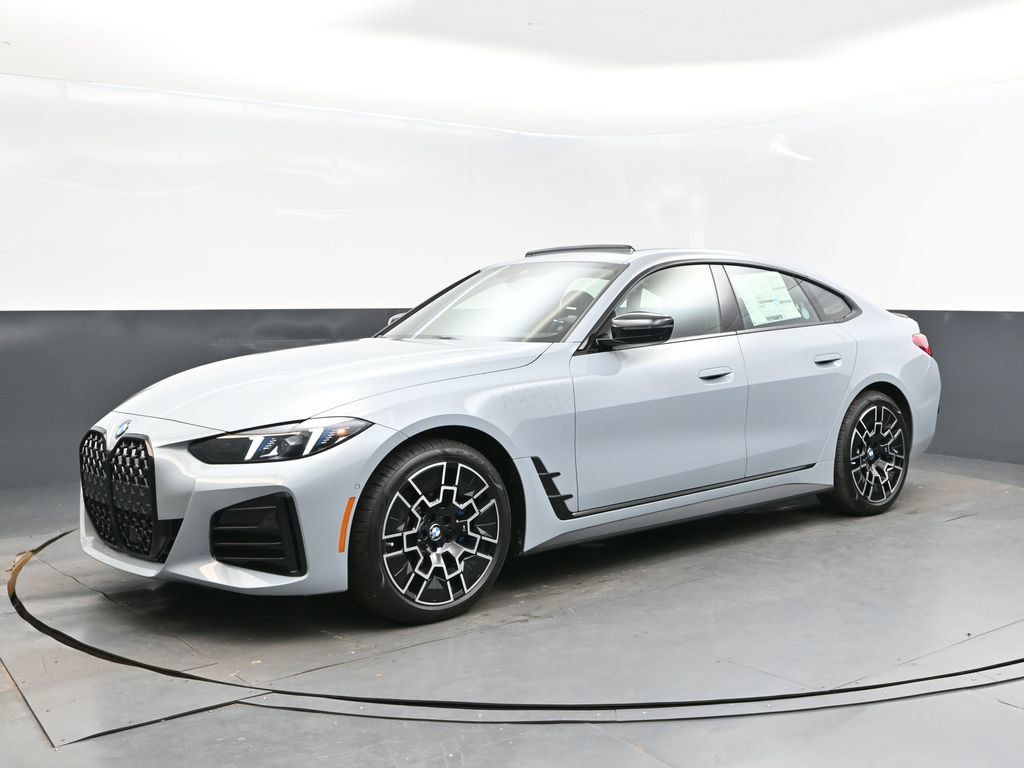 Certified 2026 BMW 430i w/ M Sport Package RWD image 1