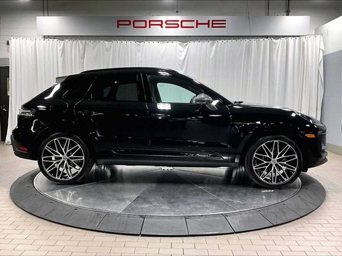Used 2026 Porsche Macan Turbo AWD/4WD image 10