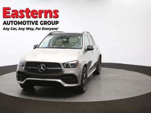 Used 2020 Mercedes-Benz GLE 350 w/ AMG Line Exterior image 56
