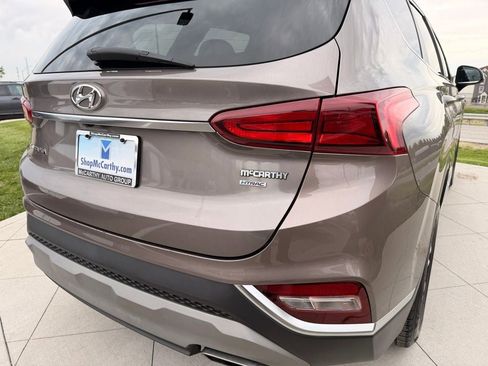 Used 2019 Hyundai Santa Fe SE AWD/4WD image 27