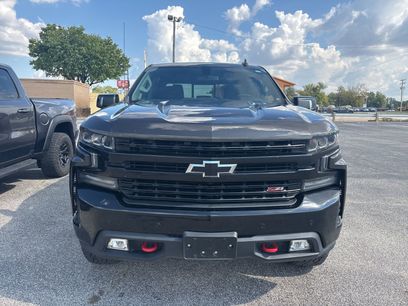 Used 2021 Chevrolet Silverado 1500 LT Trail Boss w/ Convenience Package II