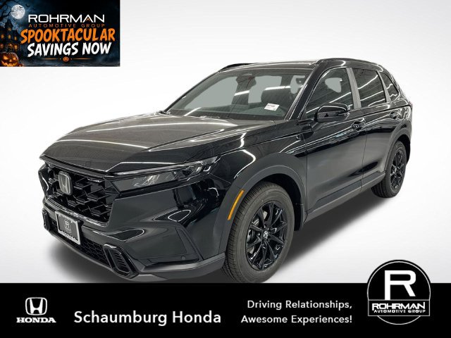New 2027 Honda CR-V Sport-L image 1