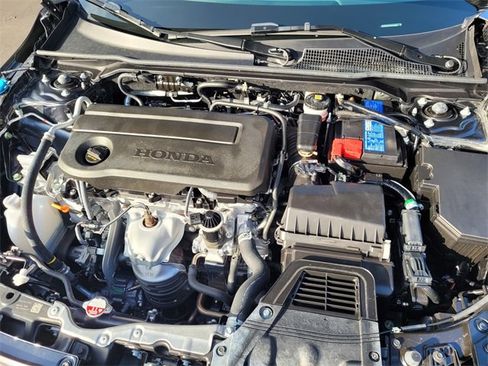 Certified 2025 Honda Civic Sport image 28