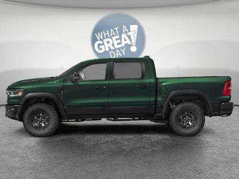New 2027 RAM 1500 RHO w/ Bed Utility Group AWD/4WD image 3