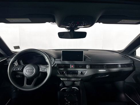 Used 2019 Audi A5 2.0T Premium Plus w/ Premium Plus AWD/4WD image 12