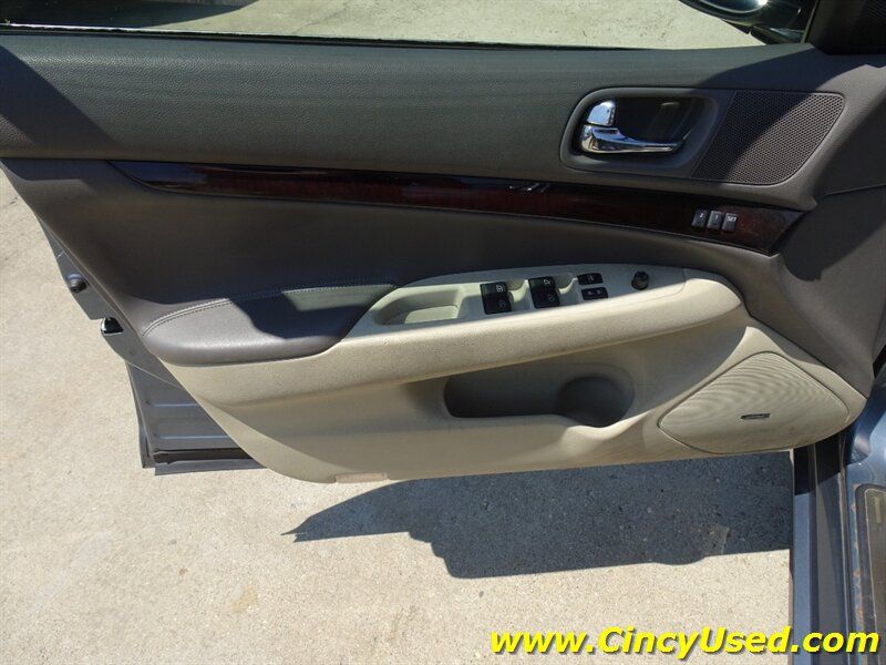 Used 2010 INFINITI G37 x Sedan w/ Premium Pkg AWD/4WD image 32