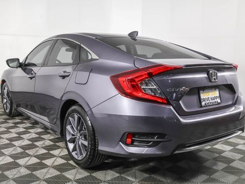 Used 2020 Honda Civic EX image 16