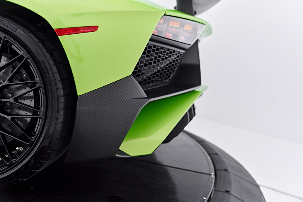 Used 2016 Lamborghini Aventador LP 750-4 Superveloce AWD/4WD image 42