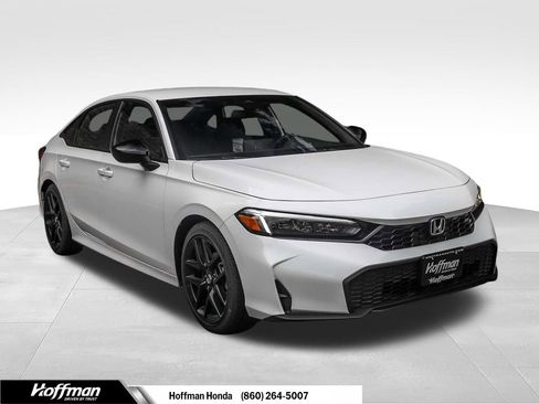 New 2026 Honda Civic Sport image 1