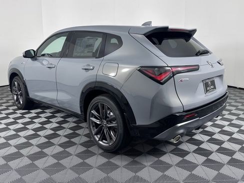 Used 2025 Acura ADX A-Spec image 5