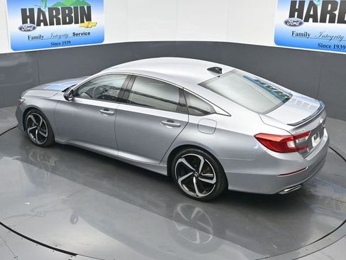 Used 2021 Honda Accord Sport Special Edition image 23