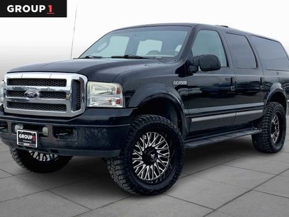 Used 2005 Ford Excursion Limited